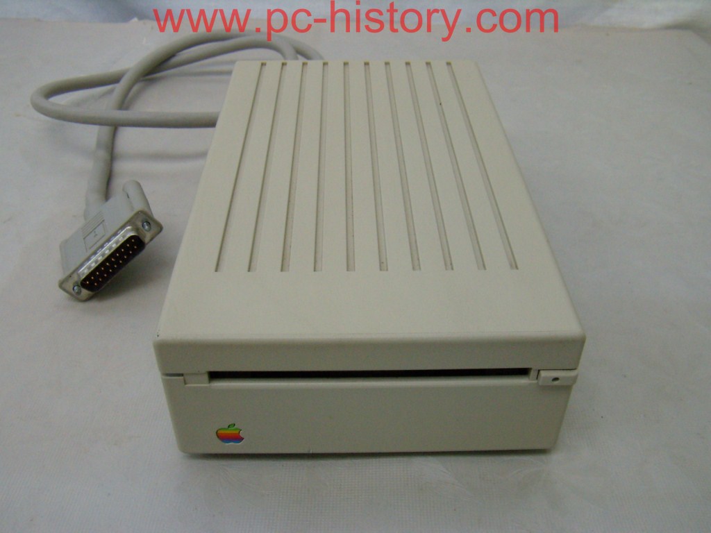 Apple 3,5 inch external floppy drive