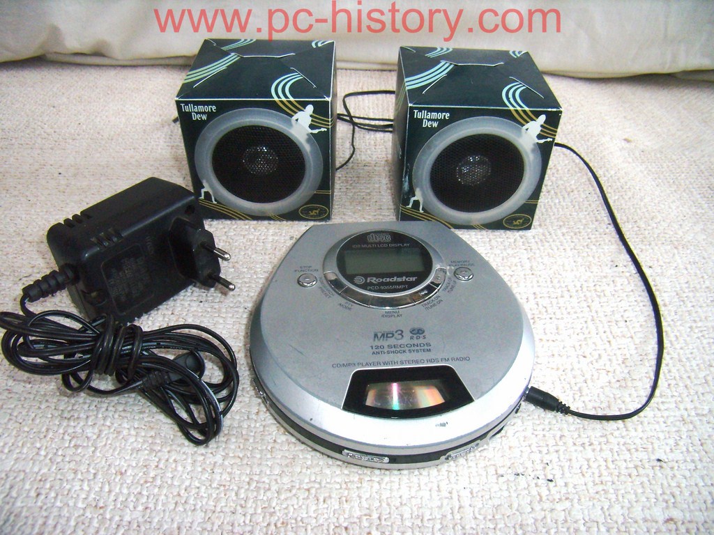 CD player PCD-9355RMPT