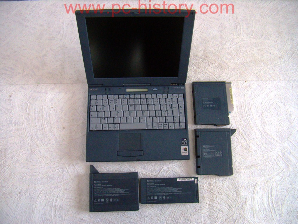 HP OmniBook 2100