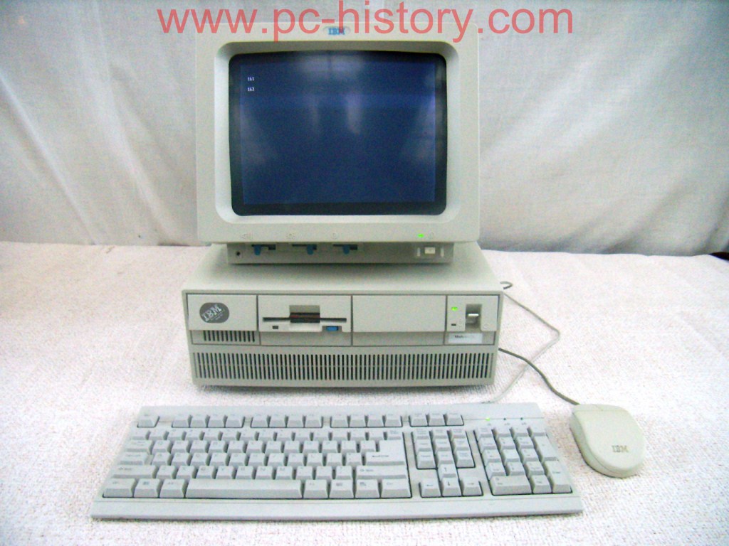 IBM PS/2 Model 50