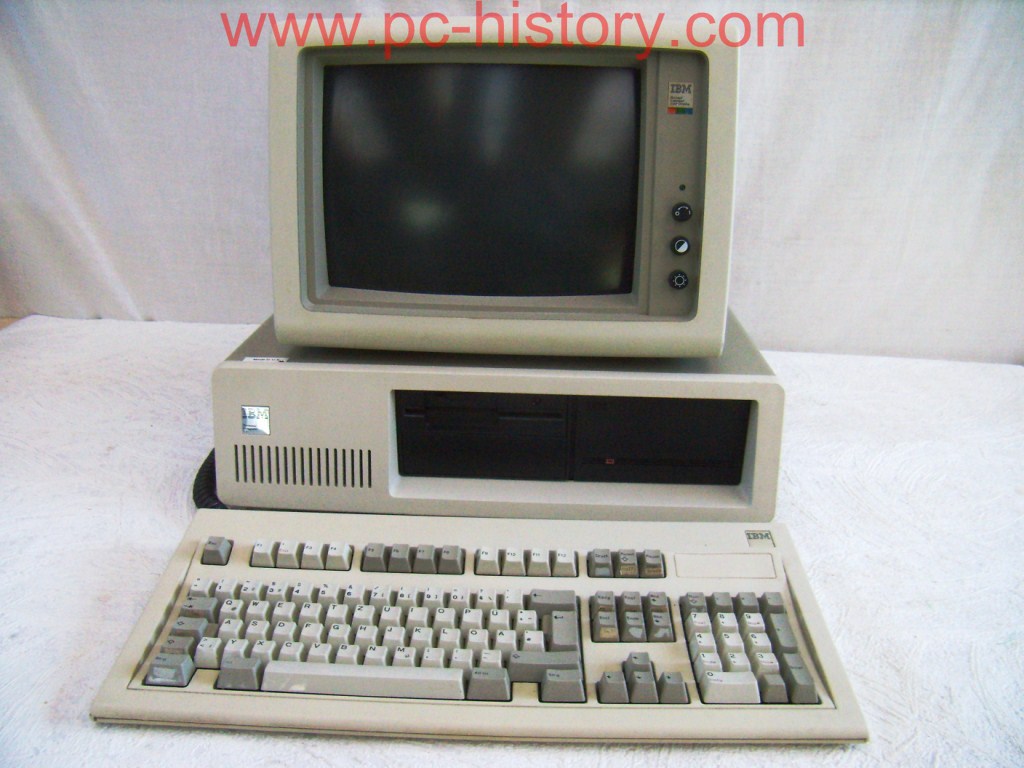 IBM PC 5160