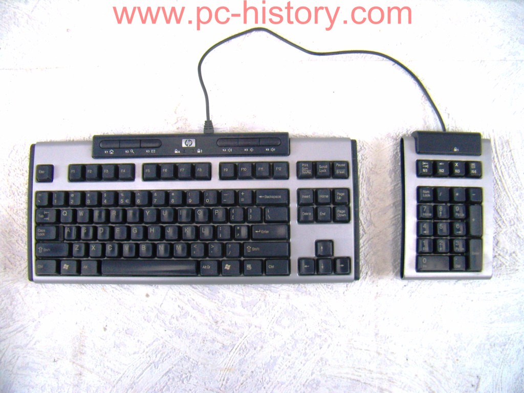 Klaviatūra HP KU-0412