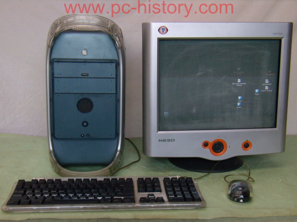 Macintosh PoweMac G4