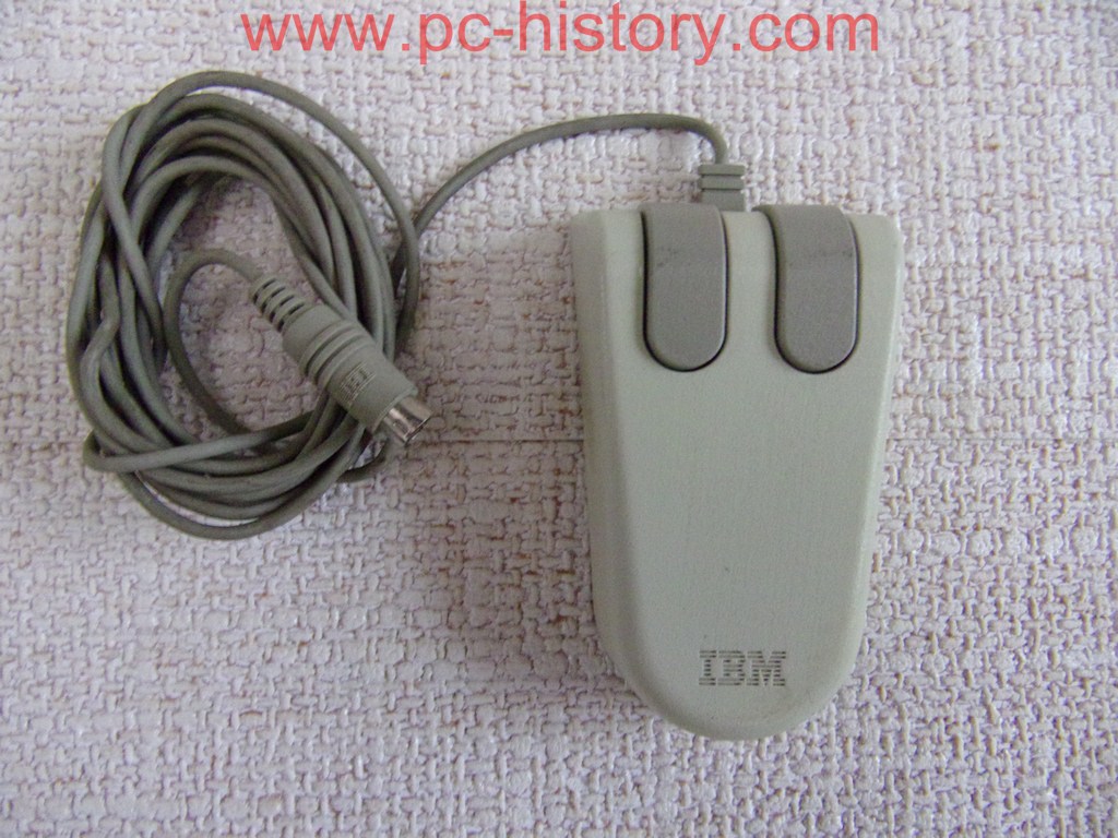 Mouse IBM PS/2 6450350