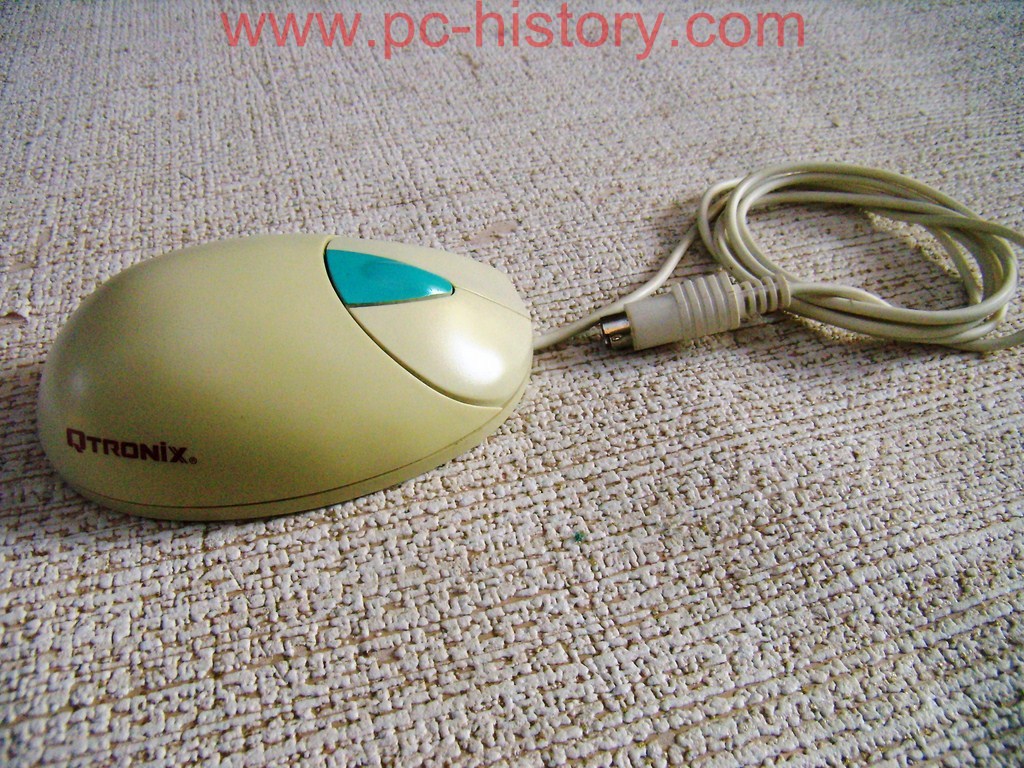 Mouse Qtronix LYNX 96P