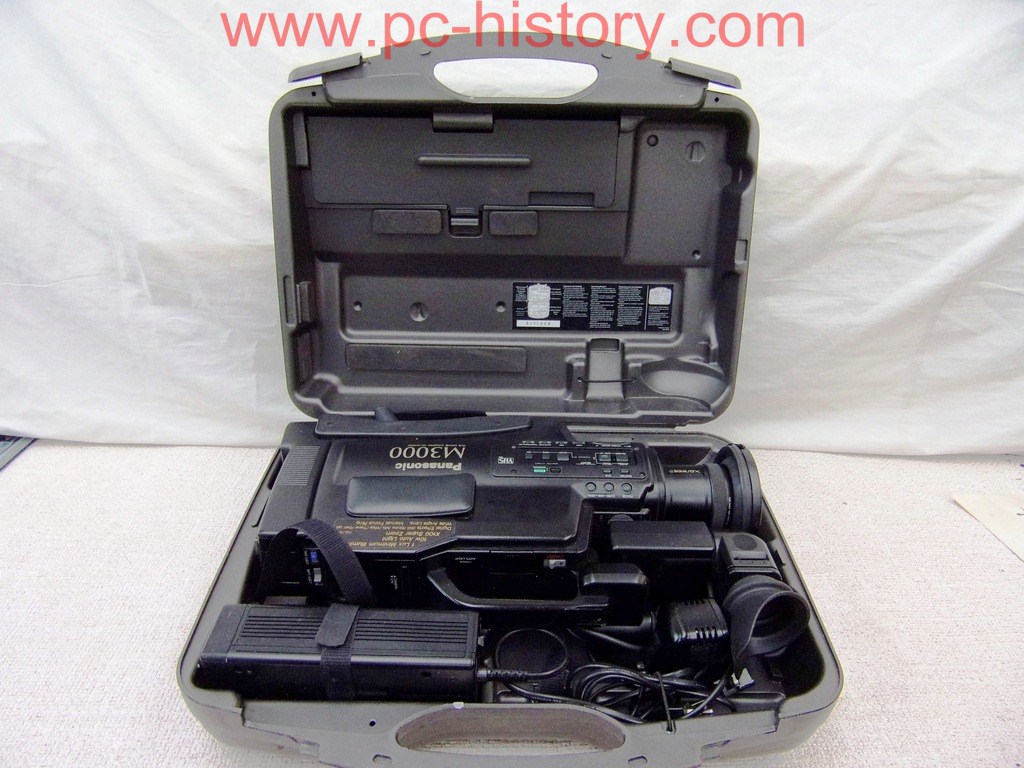 Videocamera Panasonic M3000