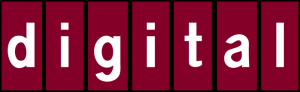 Digital logo
