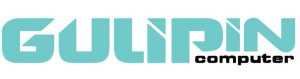 Gulipin computer logo